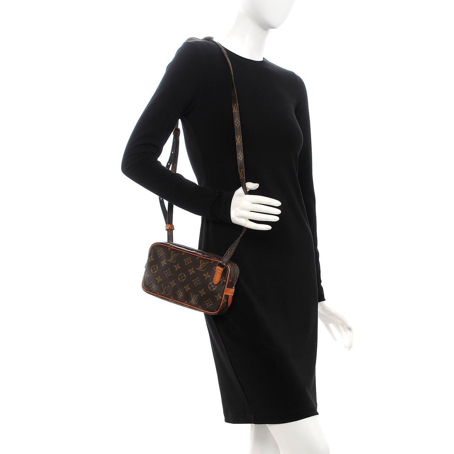 Monogram Pochette Marly Bandouliere
