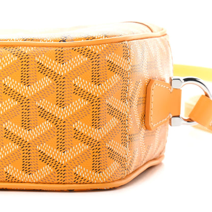 Goyard Goyardine Sac Cap Vert Yellow 8 of 9