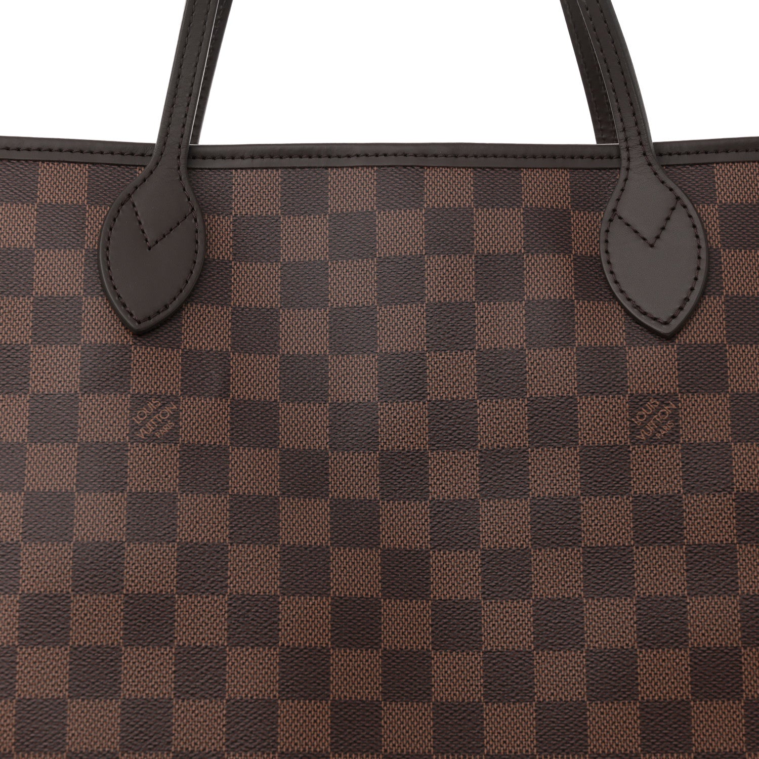 Louis Vuitton Damier Ebene Neo Neverfull GM 8 of 11
