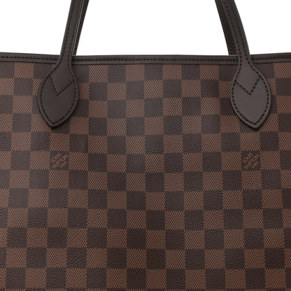 Louis Vuitton Damier Ebene Neo Neverfull GM 8 of 11