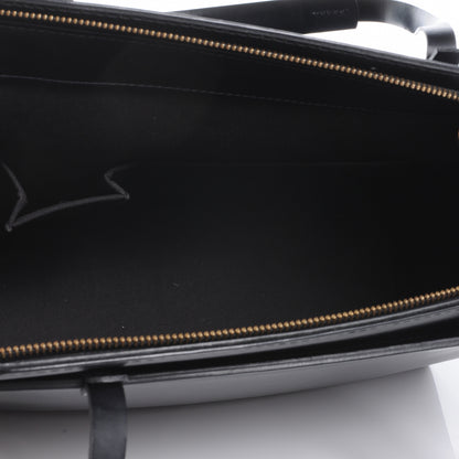 Louis Vuitton Epi Croisette PM Noir 5 of 7