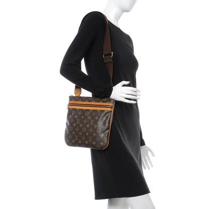 Louis Vuitton Monogram Bosphore Pochette 2 of 14