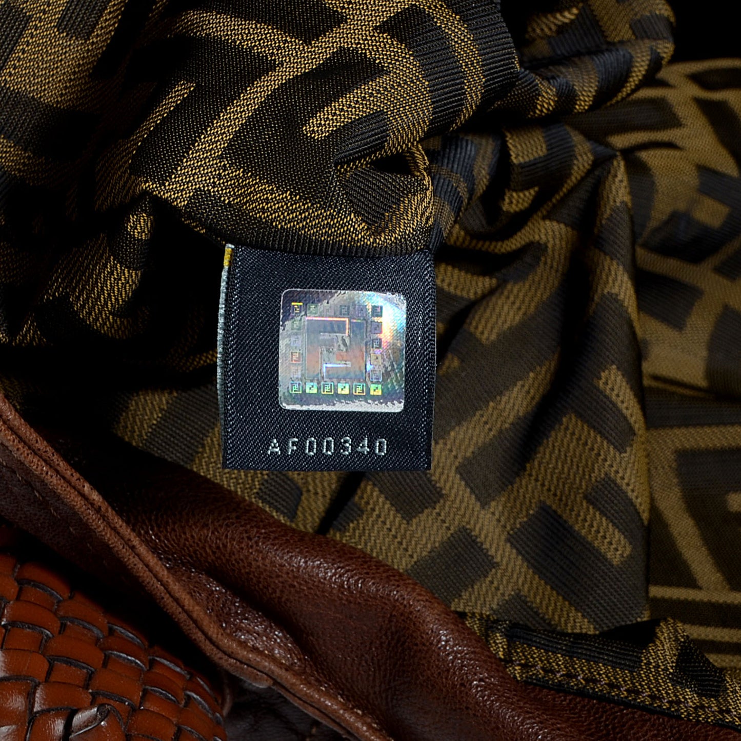 Nappa Nuvolata Spy Cognac