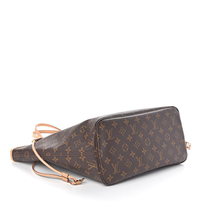 Louis Vuitton Monogram Neo Neverfull MM Cherry 4 of 10