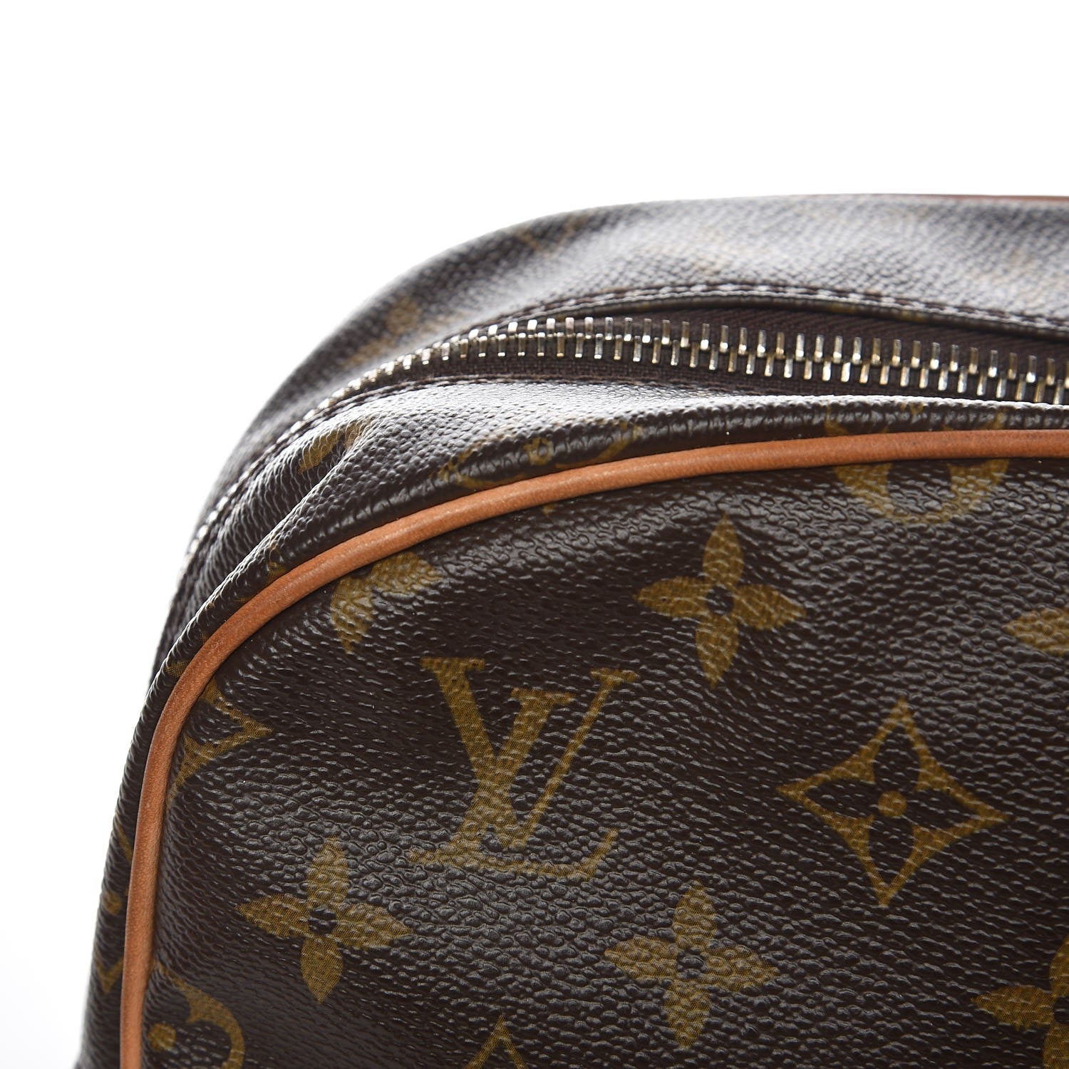 Louis Vuitton Monogram King Size Toiletry Bag 12 of 12