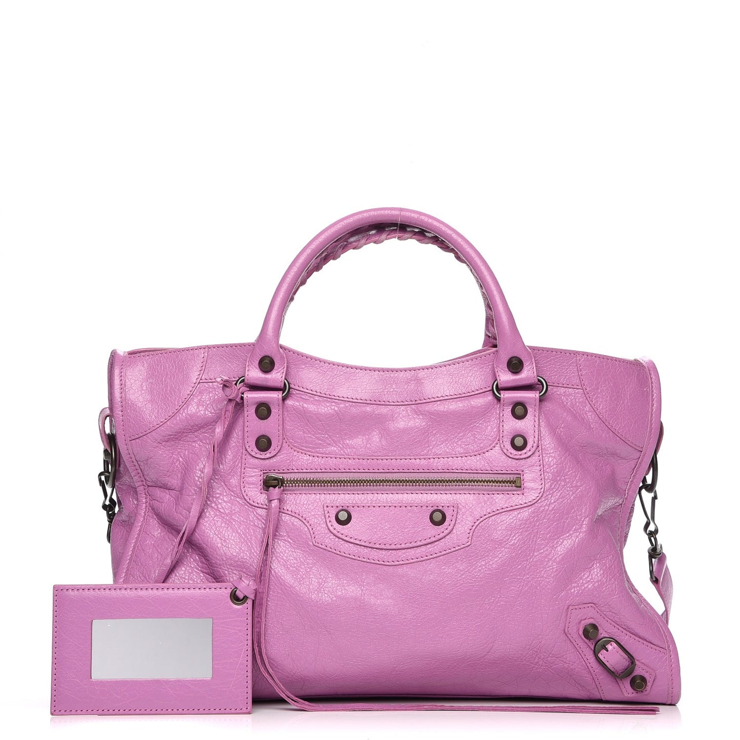 Agneau Classic Hardware City Rose Berlingot