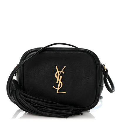 Saint Laurent Nappa Monogram Blogger Bag Black 1 of 13