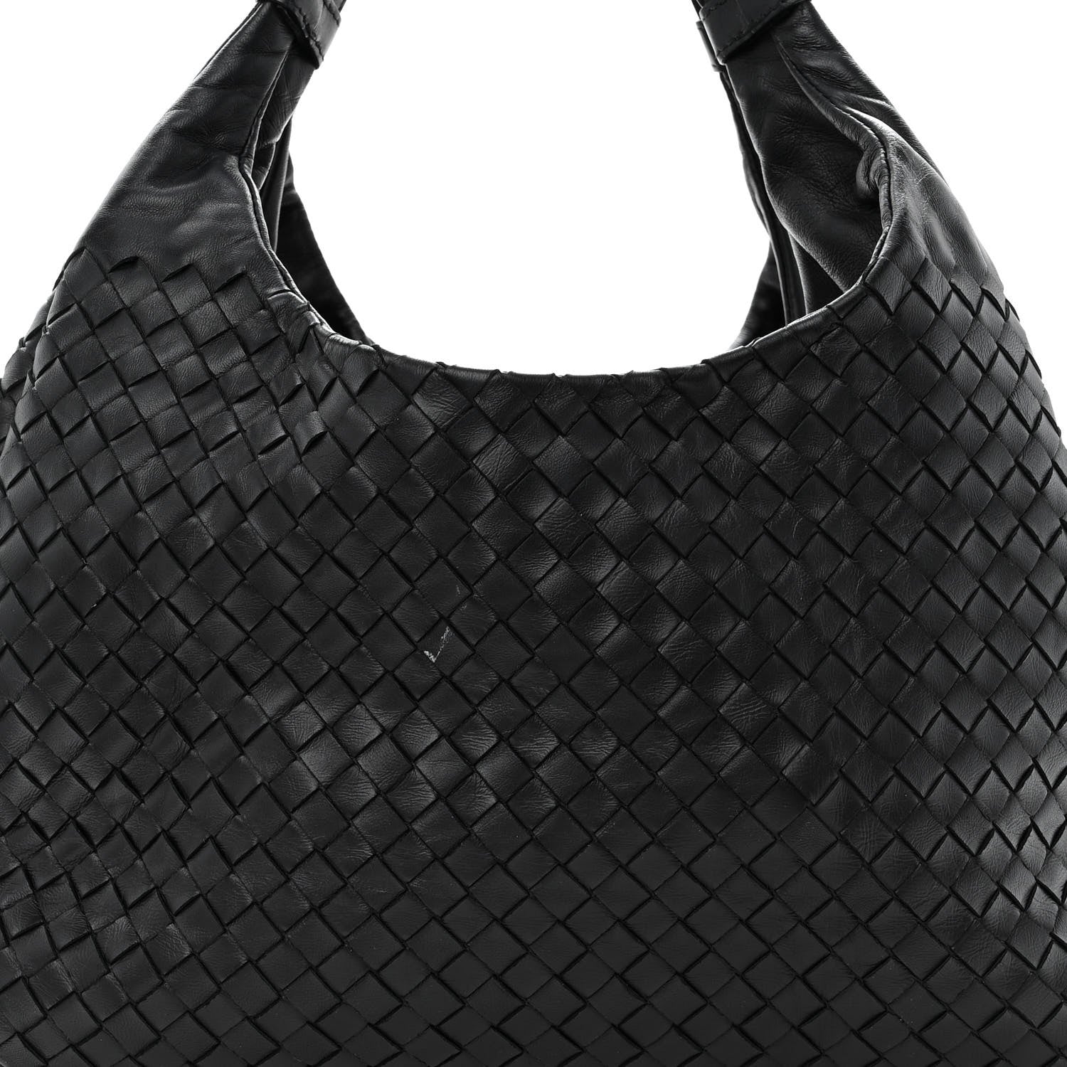 Bottega Veneta Nappa Intrecciato Medium Campana Black 6 of 9