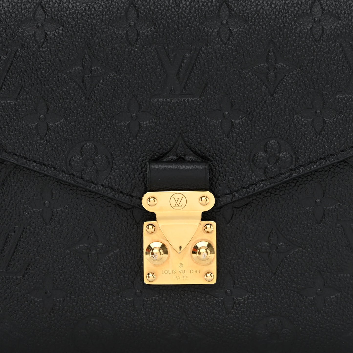 Empreinte Pochette Metis Black