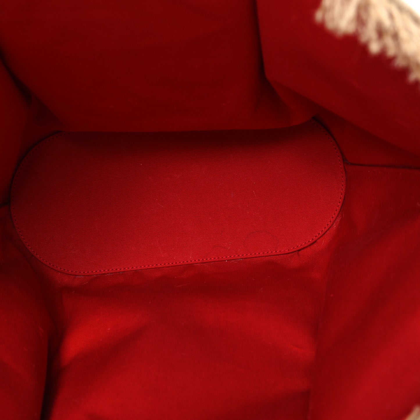 Raffia Woven By My Side Shoulder Bag Natural