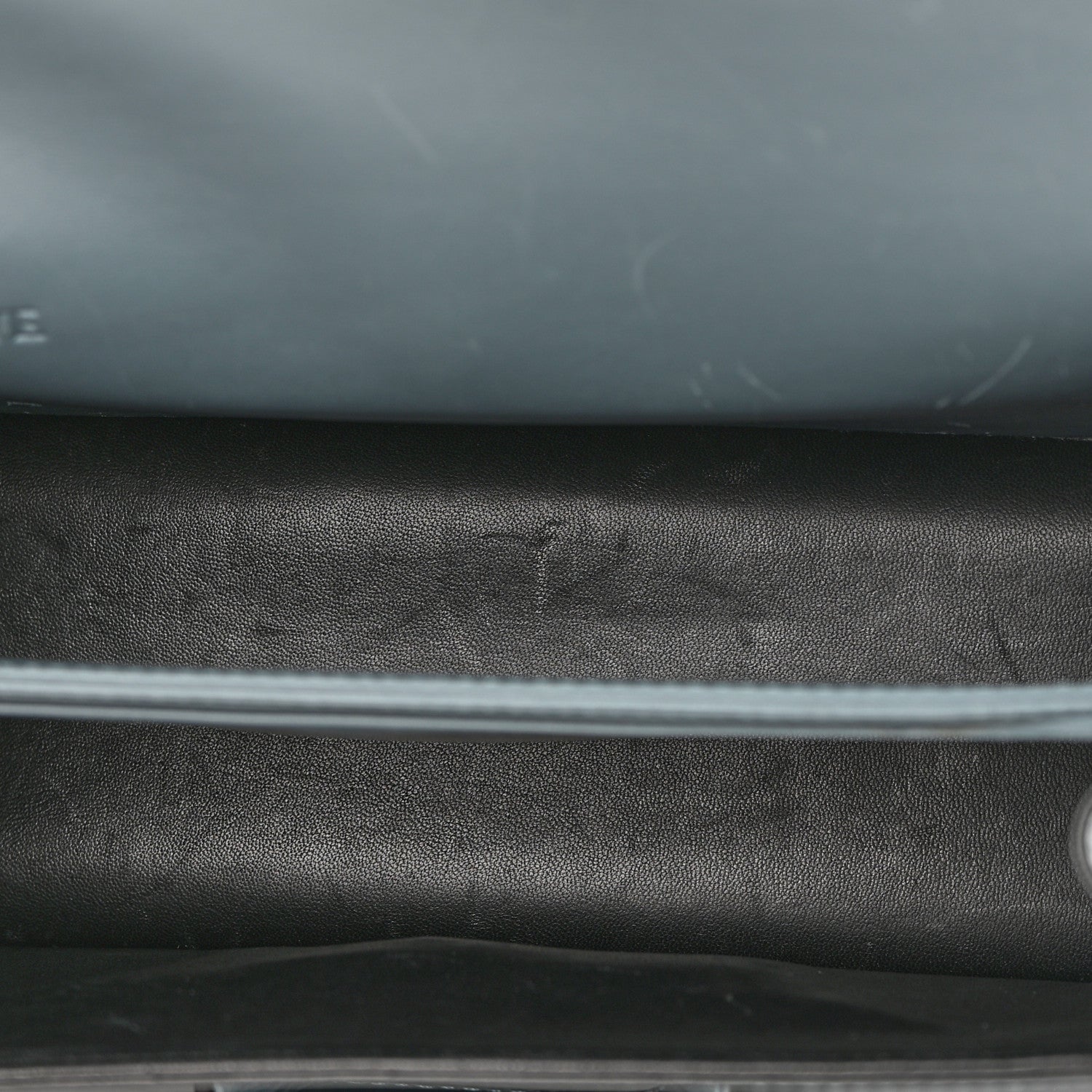 Loewe Calfskin Small Barcelona Shoulder Bag Stone Blue 12 of 21