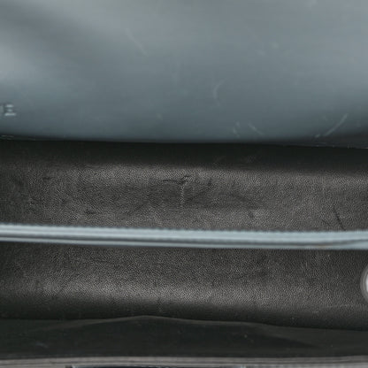 Loewe Calfskin Small Barcelona Shoulder Bag Stone Blue 12 of 21