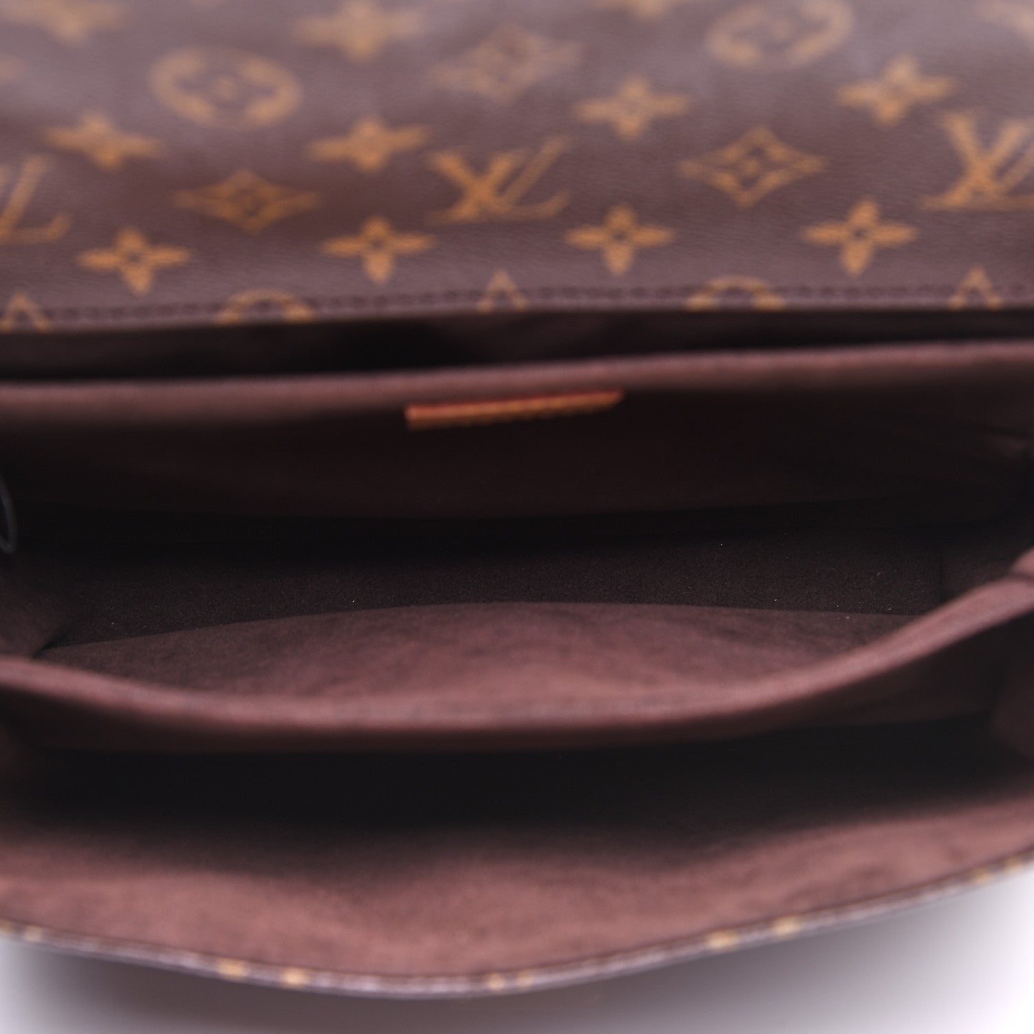Louis Vuitton Monogram Pochette Metis 5 of 13