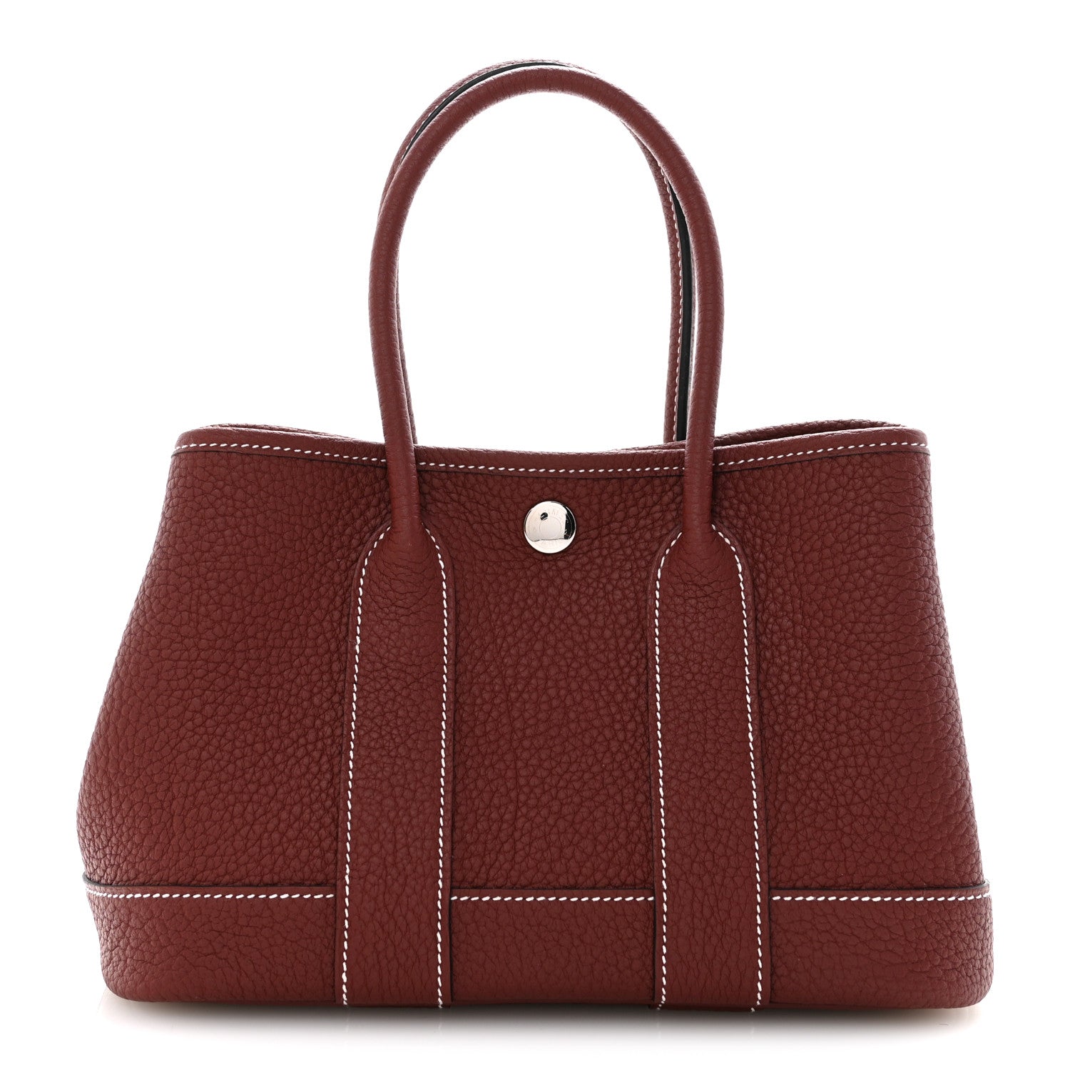 Hermes Negonda Neo Garden 23 Rouge H 1 of 10