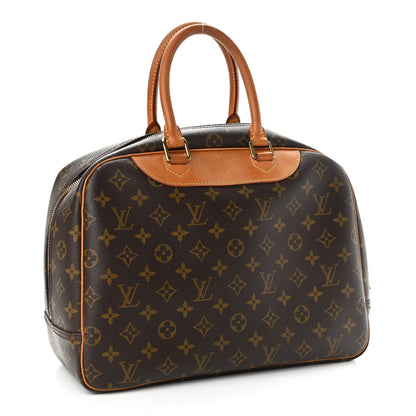 Louis Vuitton Monogram Deauville 3 of 14