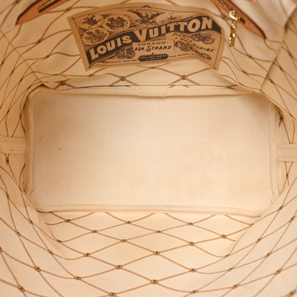 Louis Vuitton Damier Azur Summer Trunks Neo Neverfull MM 5 of 11