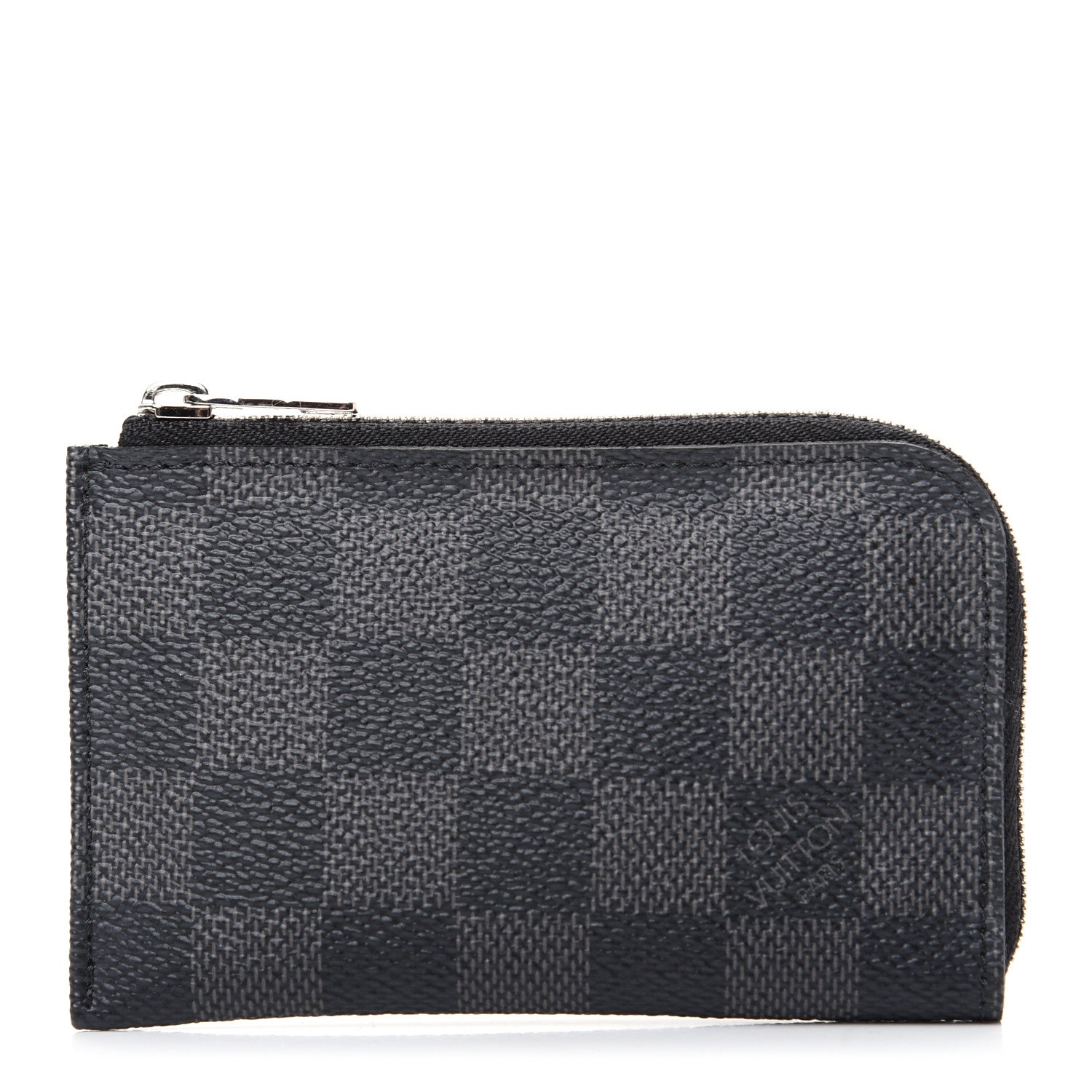 Louis Vuitton Damier Graphite Coin Purse 1 of 8