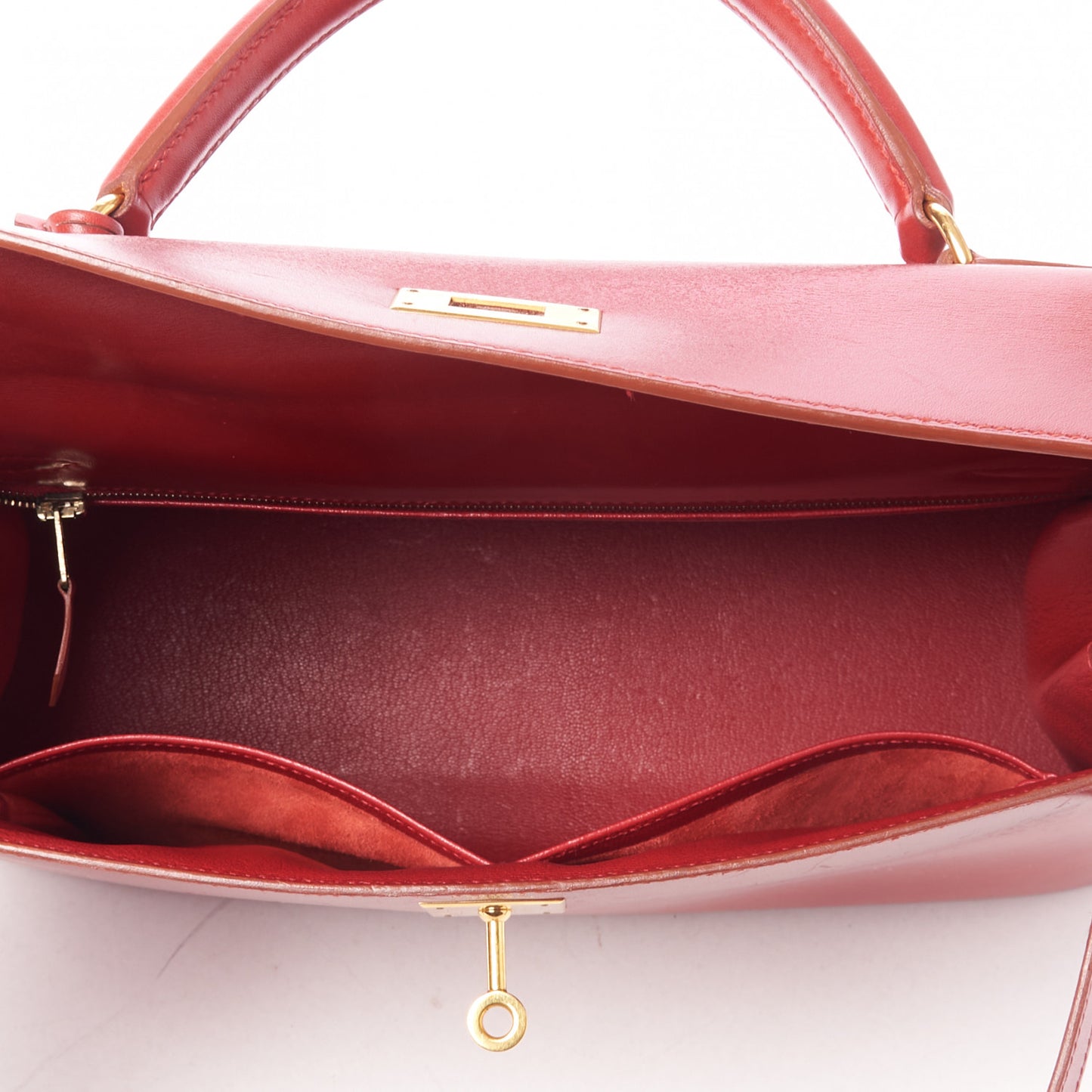 Box Kelly Sellier 32 Rouge Vif