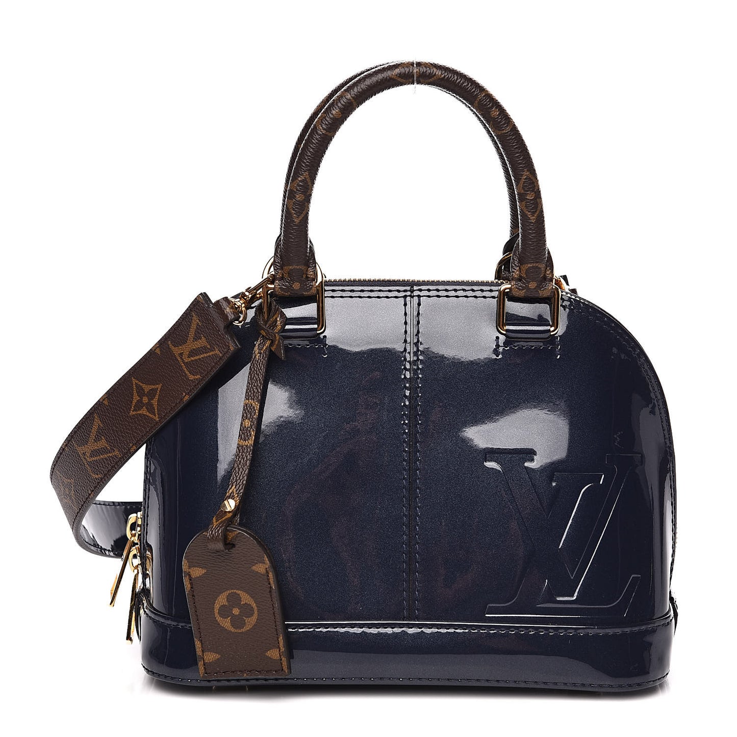 Patent Monogram Alma BB Marine