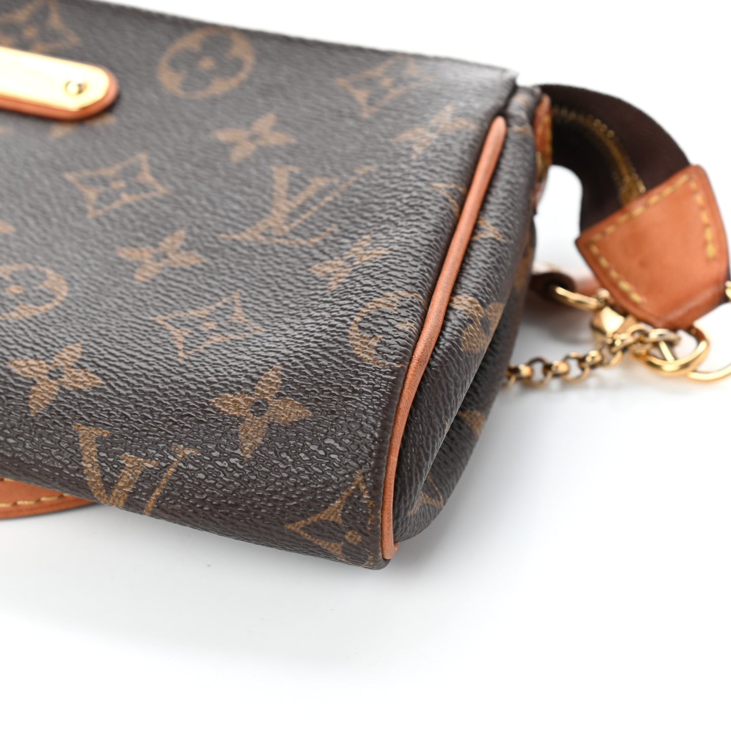 Monogram Eva Clutch