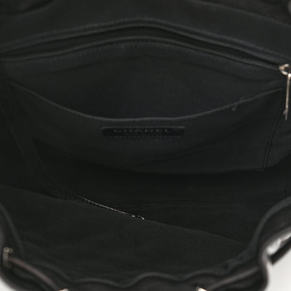 Chanel Lambskin Quilted Large Urban Spirit Backpack Black 5 of 14