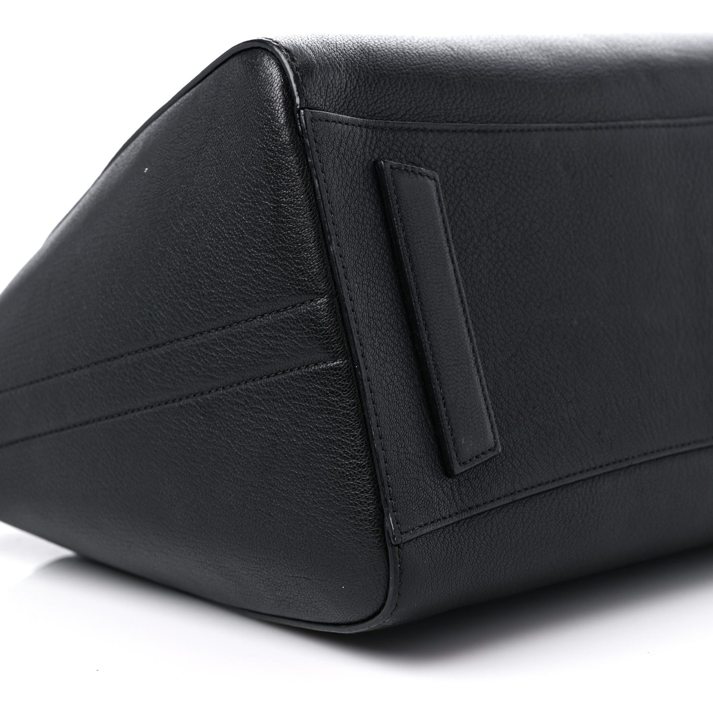 Sugar Goatskin Small Antigona Black
