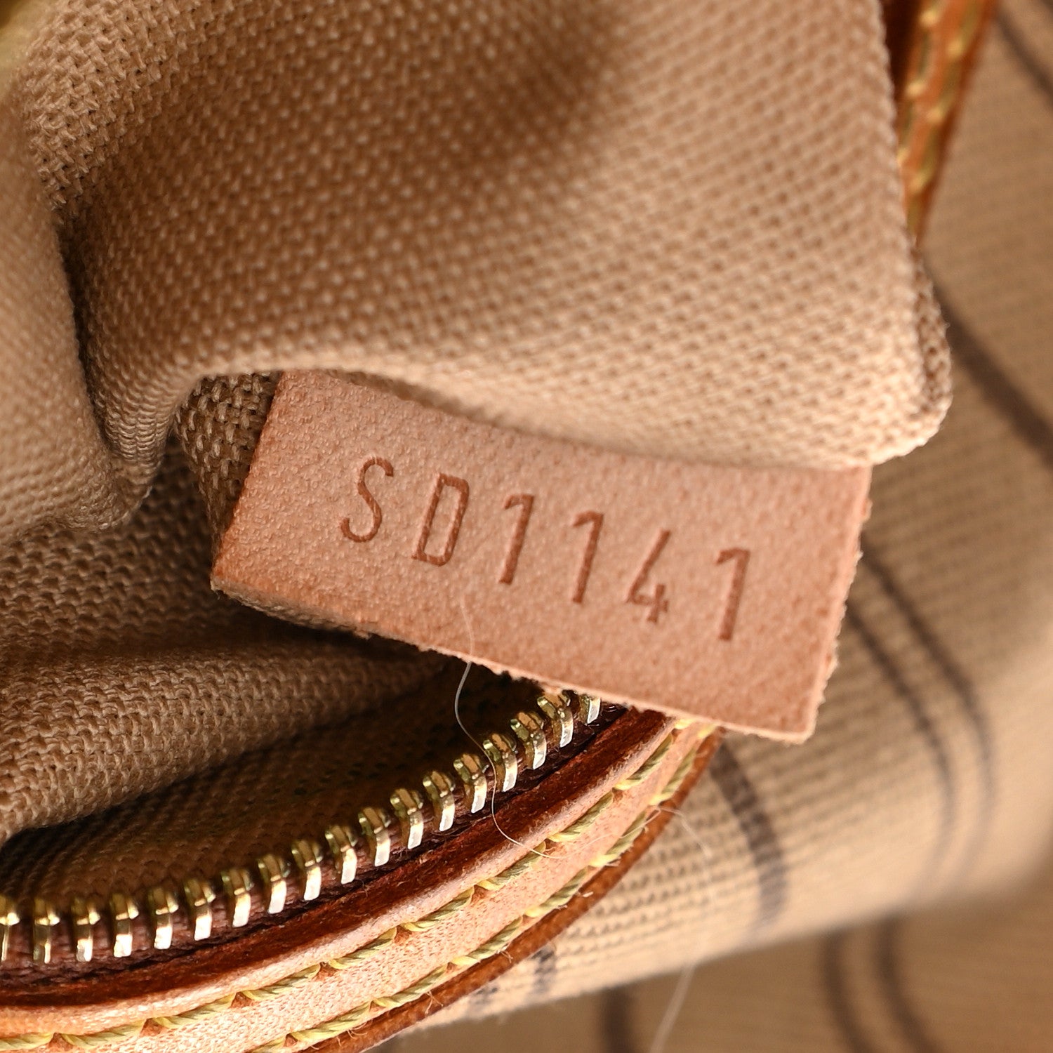 Louis Vuitton Monogram Delightful PM 6 of 9
