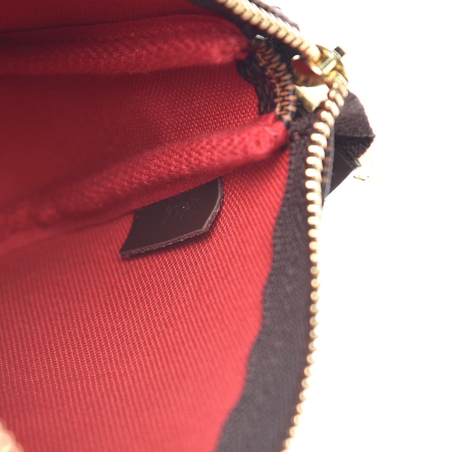 Damier Ebene Mini Pochette Accessories