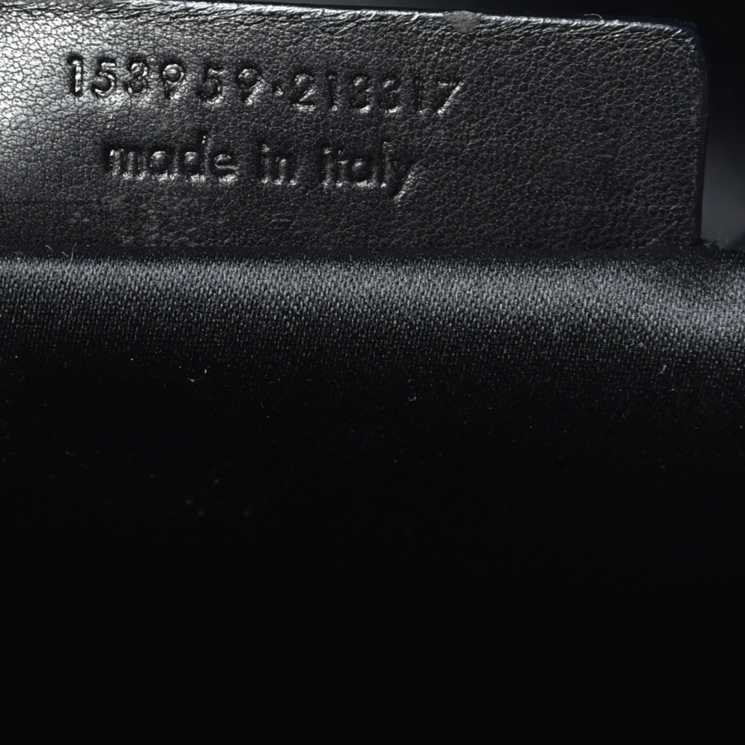 Saint Laurent Calfskin Oversized Muse Black 7 of 9