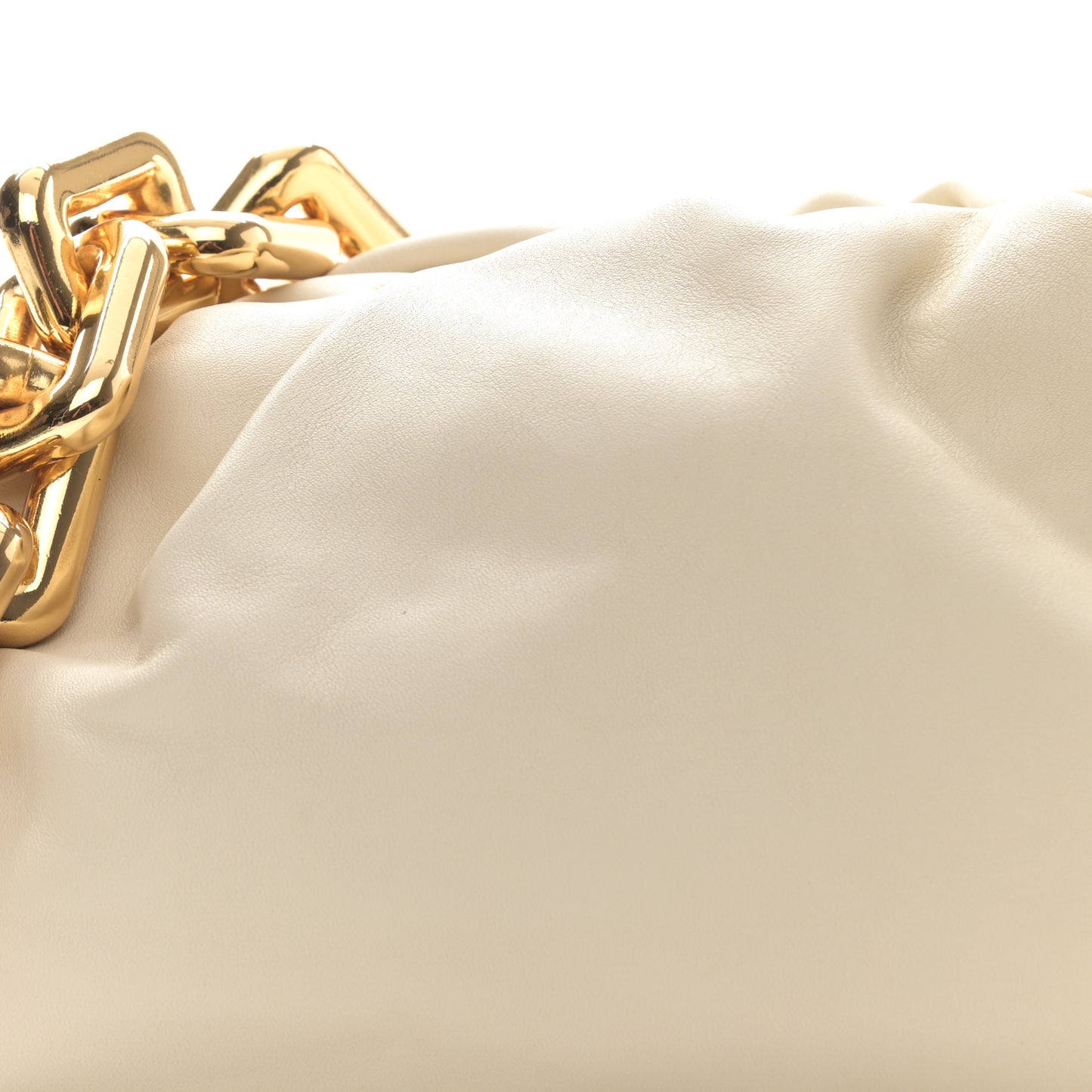 Calfskin The Pouch Chain Plaster