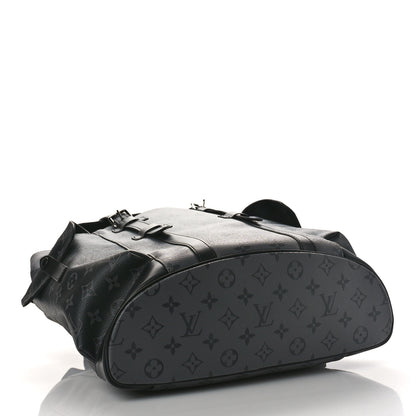Louis Vuitton Reverse Monogram Eclipse Christopher PM Backpack 4 of 8