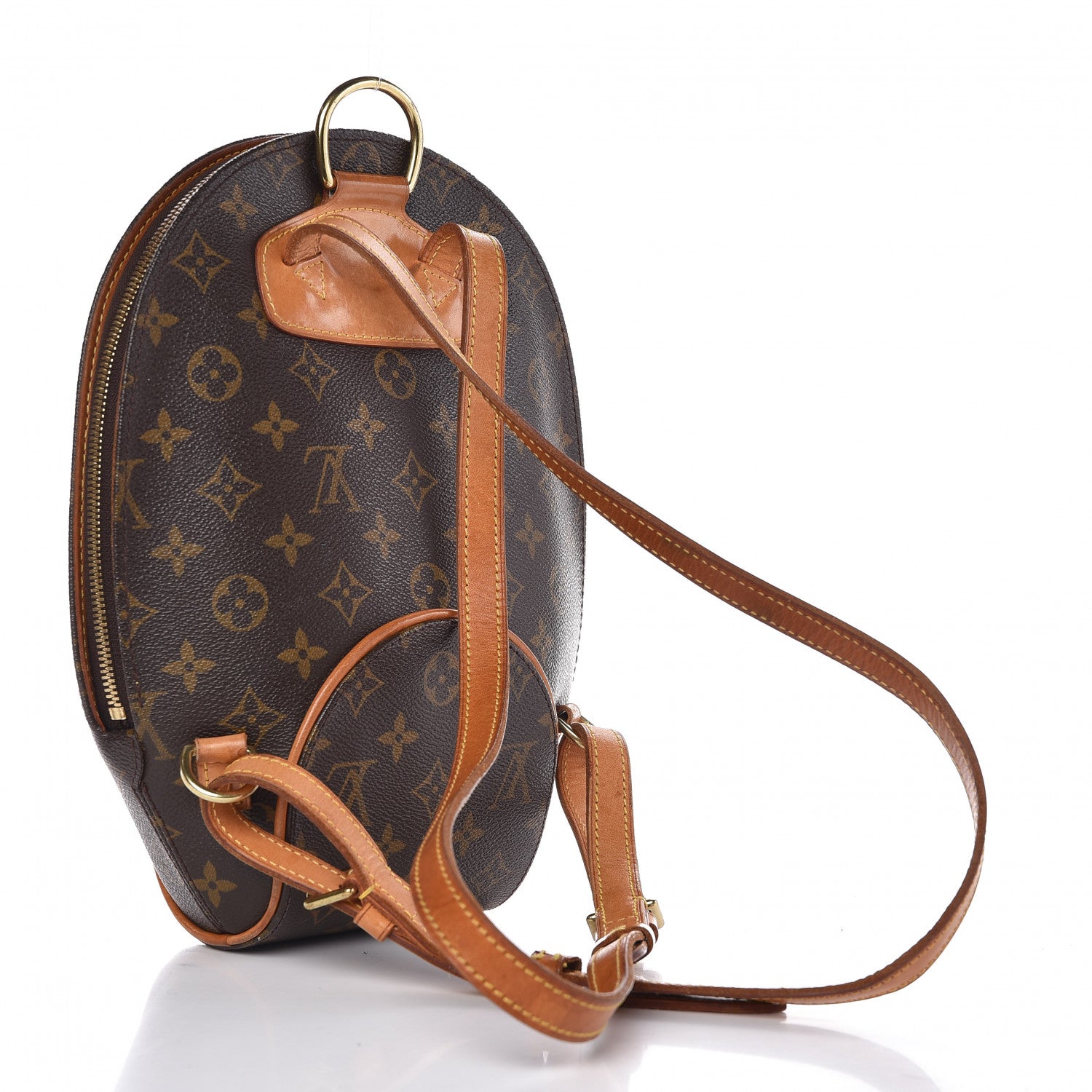 Louis Vuitton Monogram Ellipse Sac a Dos Backpack 3 of 17