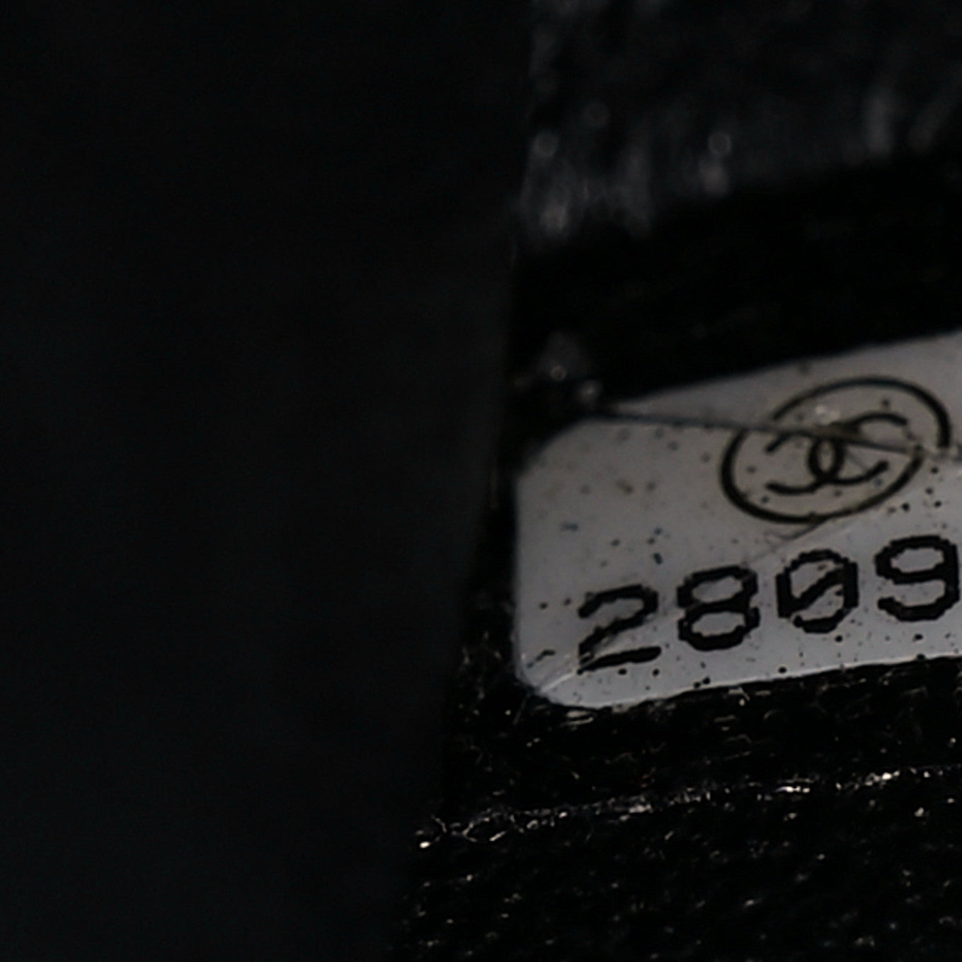 Aged Calfskin Quilted 2.55 Reissue Mini Flap Black