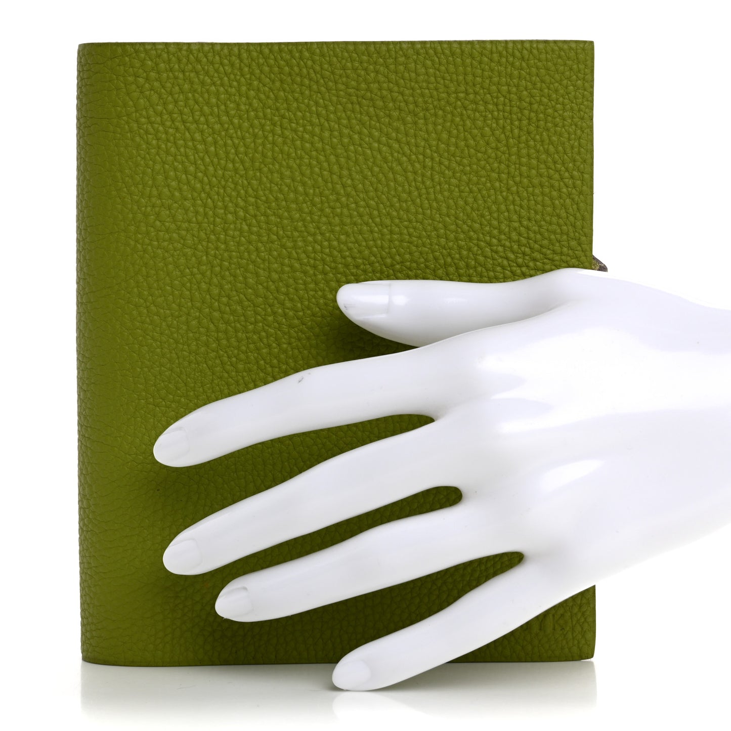 Togo Ulysse PM Notebook Cover Vert Anis