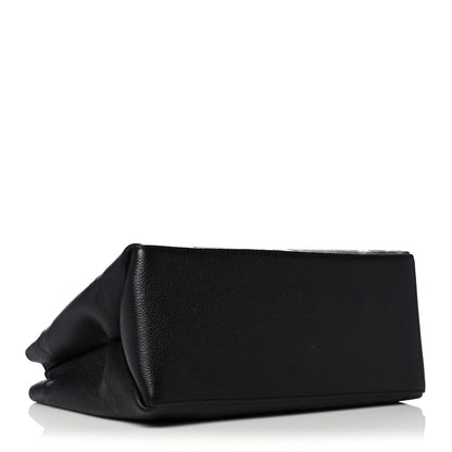 Louis Vuitton Empreinte Monogram Giant Petit Palais Black 4 of 9