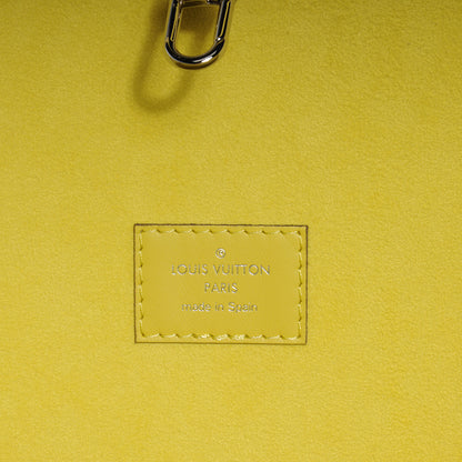 Louis Vuitton Epi Neverfull MM Pistache 7 of 8