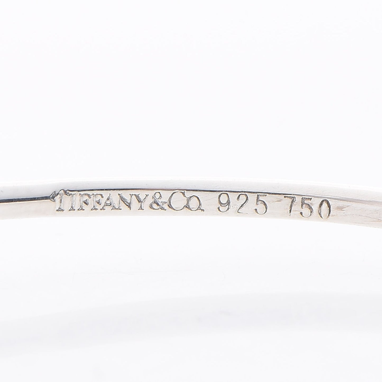 Sterling Silver 18K Yellow Gold Knot Bracelet