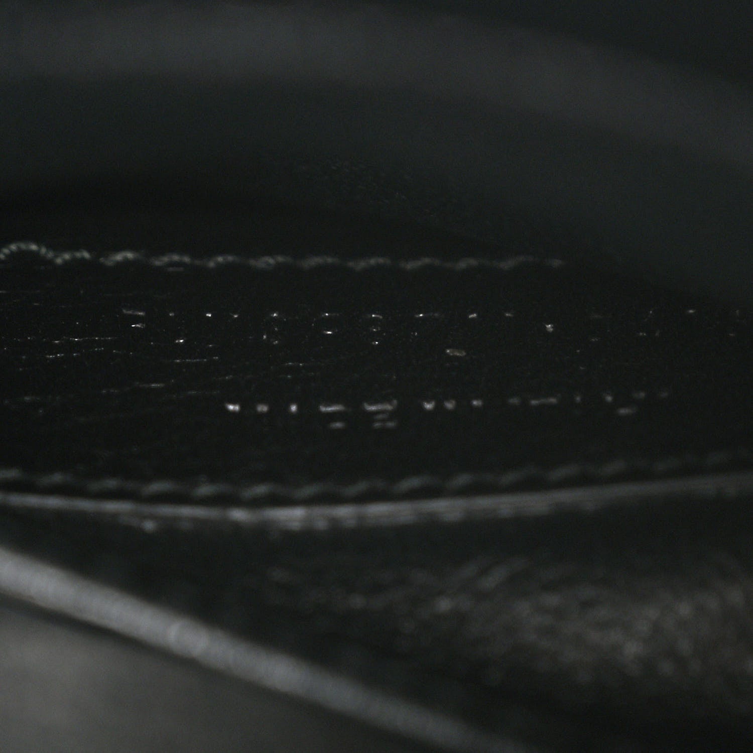 Saint Laurent Calfskin Nano Sac De Jour Black 7 of 10