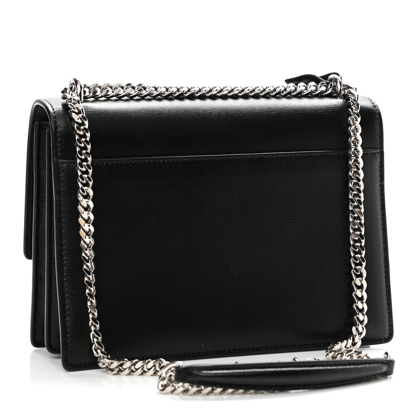 Calfskin Medium Monogram Sunset Black