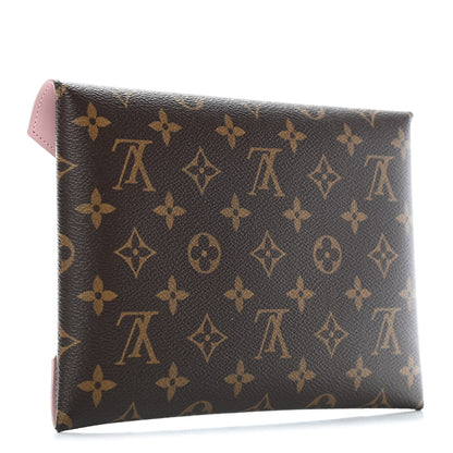 Louis Vuitton Monogram Large Kirigami Pochette Insert Rose Ballerine 2 of 5