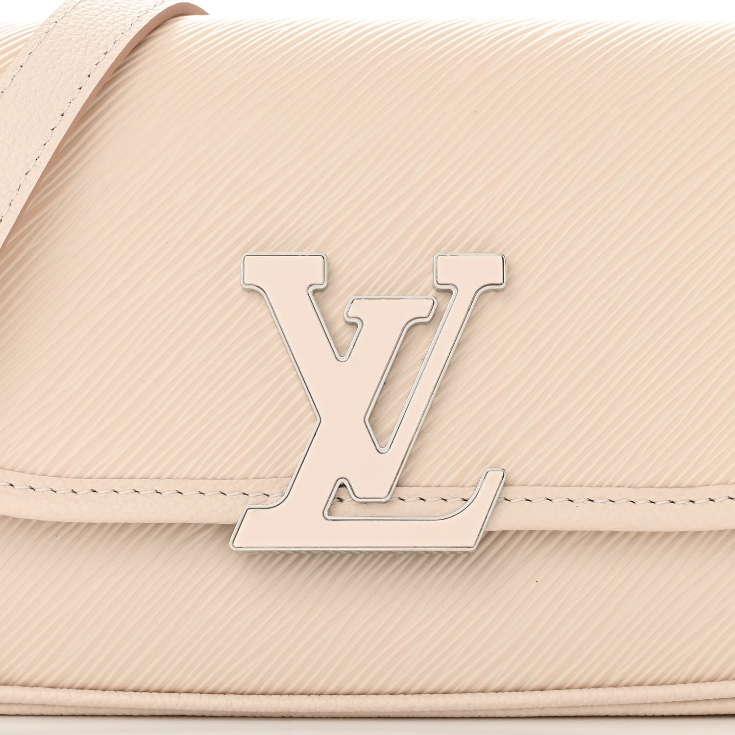 Louis Vuitton Epi Buci Crossbody Quartz 7 of 11