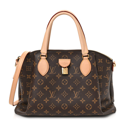Louis Vuitton Monogram Rivoli MM 1 of 8