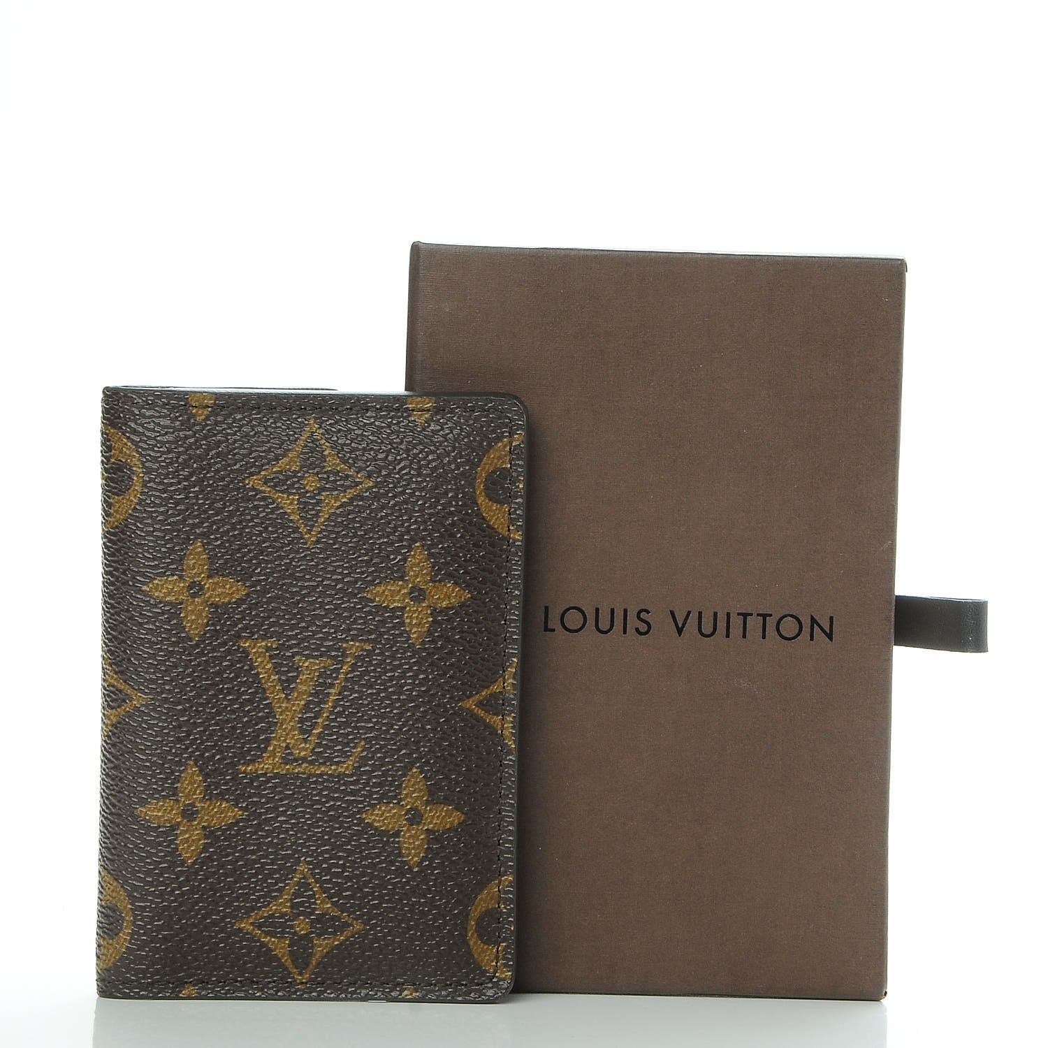 Louis Vuitton Monogram Pocket Organizer Card Holder NM 8 of 8