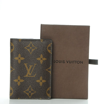 Louis Vuitton Monogram Pocket Organizer Card Holder NM 8 of 8