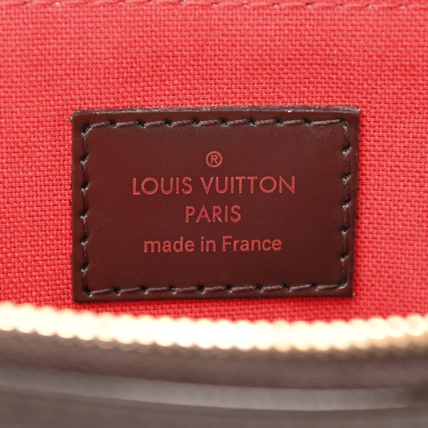 Louis Vuitton Damier Ebene Westminster PM 6 of 8