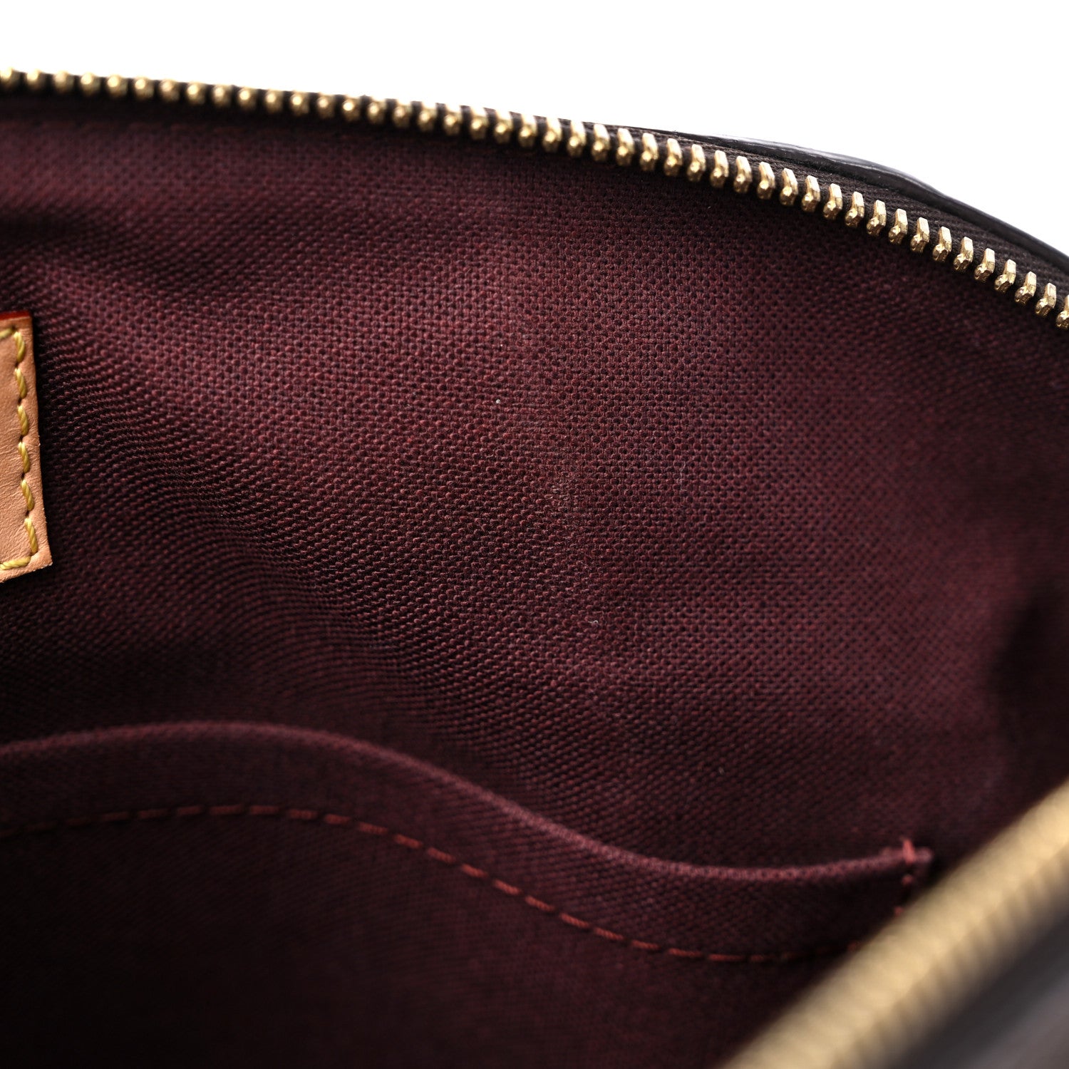 Louis Vuitton Monogram Rivoli MM 10 of 17