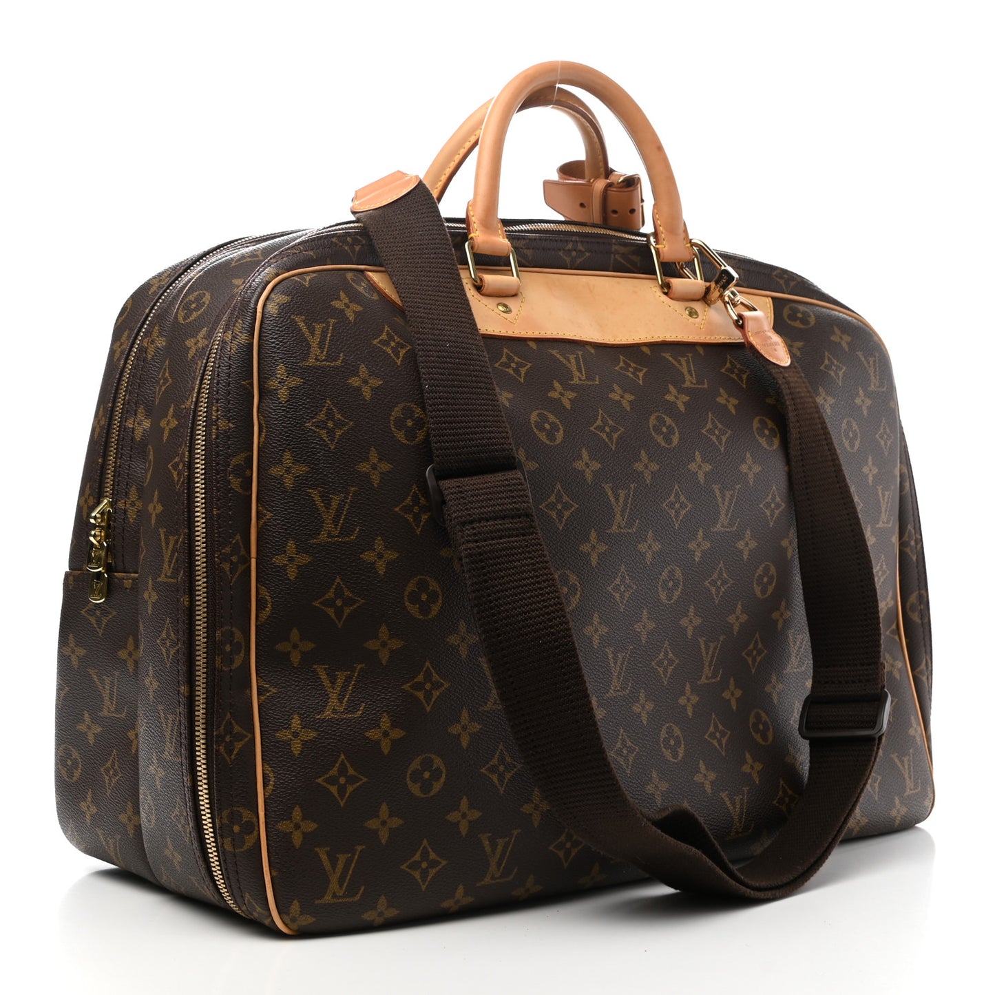 Monogram Alize 24 Heures Luggage