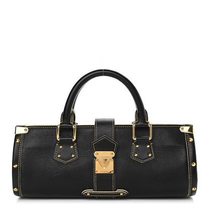 Louis Vuitton Suhali L Epanoui PM Black 1 of 11