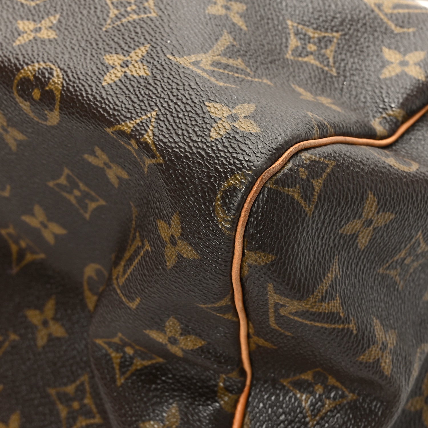 Louis Vuitton Monogram Speedy 30 8 of 10