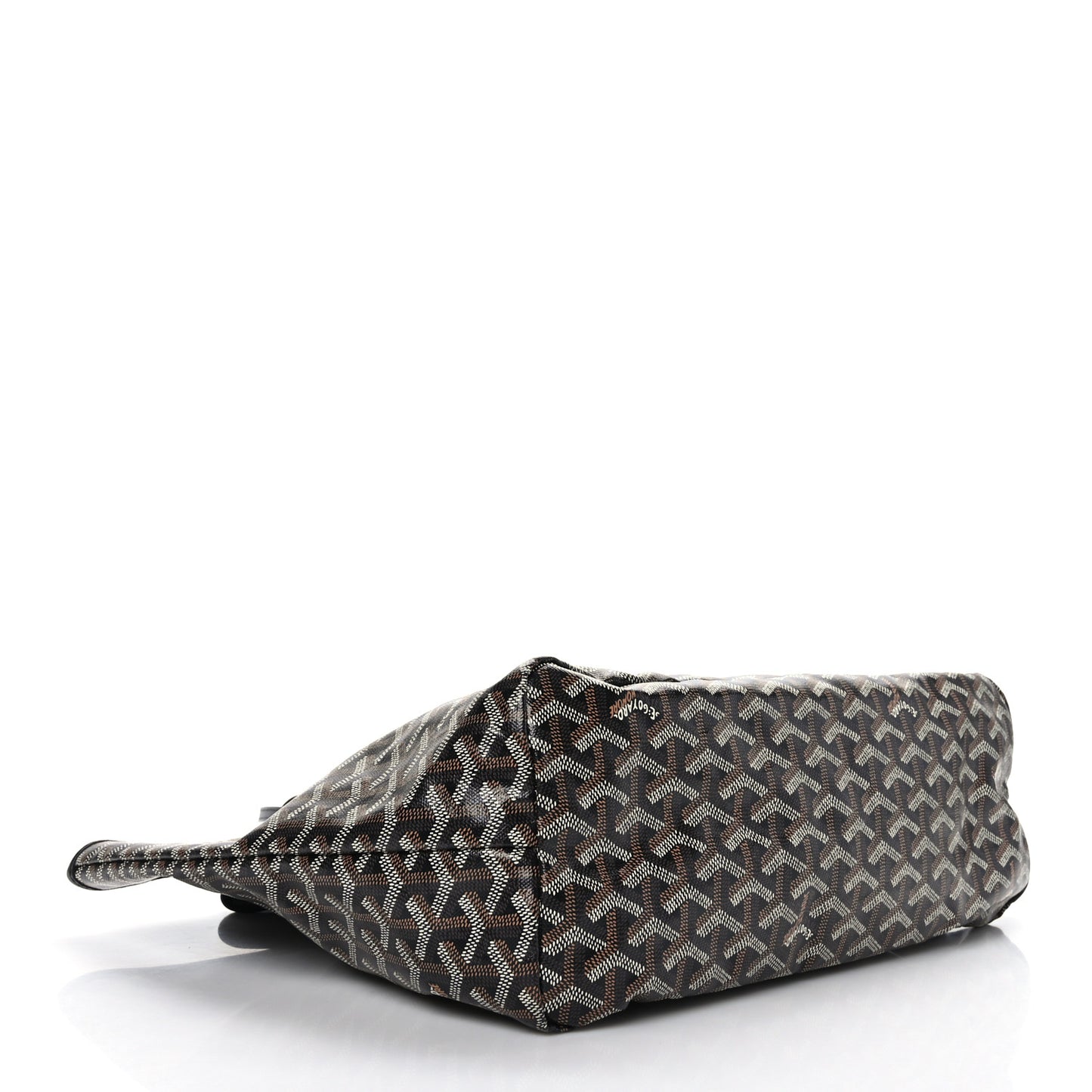 Goyardine Saint Louis PM Black